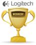 Три продукта Logitech стали лауреатами премии CES Innovations Design and Engineering Awards 2014